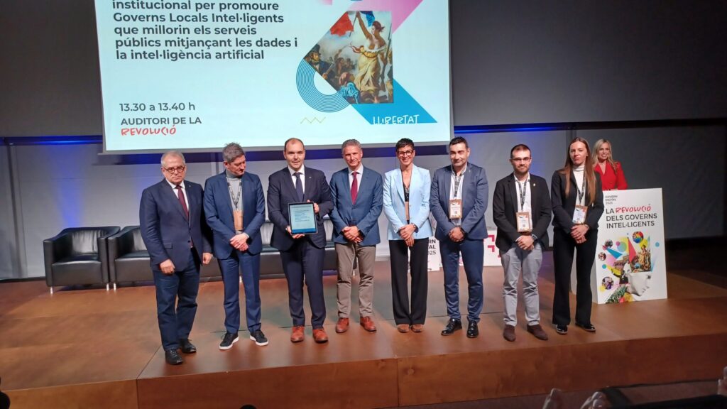 Neix la Xarxa de Governs Locals Intel·ligents de Catalunya